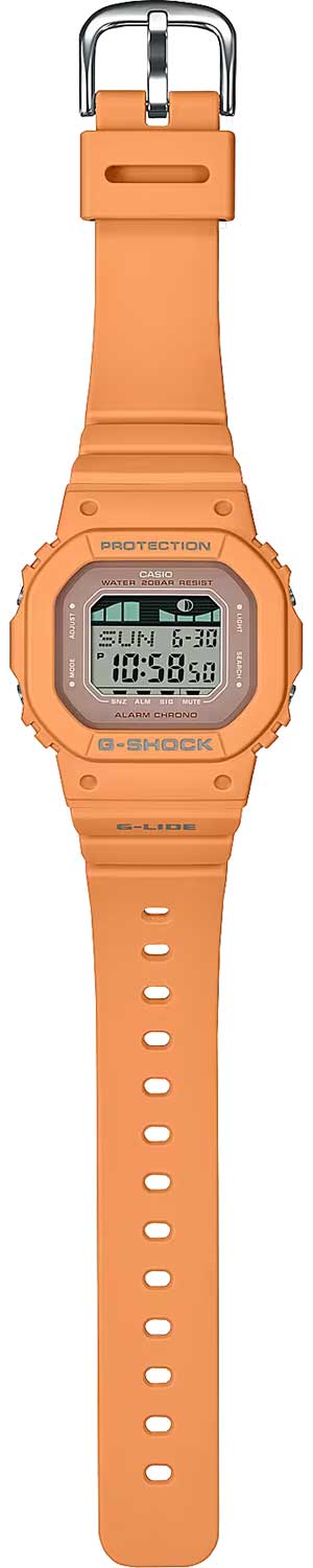 Японские наручные часы CASIO G-SHOCK GLX-S5600-4