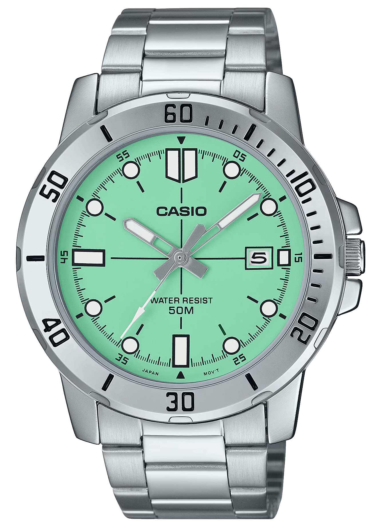 Японские наручные часы CASIO CASIO COLLECTION MTP-VD01D-3E1