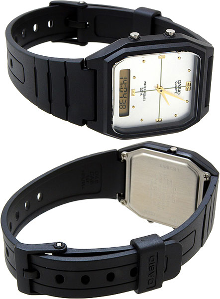 Японские наручные часы CASIO CASIO COLLECTION AW-48HE-7A