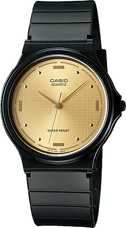 Японские наручные часы Casio Collection MQ-76-9A