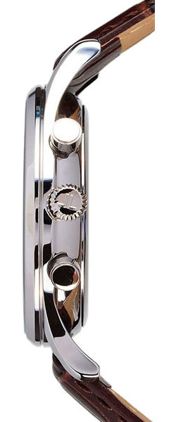 Наручные часы Jacques Lemans 1-1654ZJ с хронографом