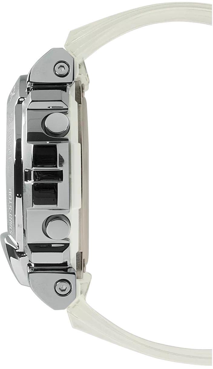 Японские наручные часы Casio G-SHOCK GM-6900SCM-1ER с хронографом