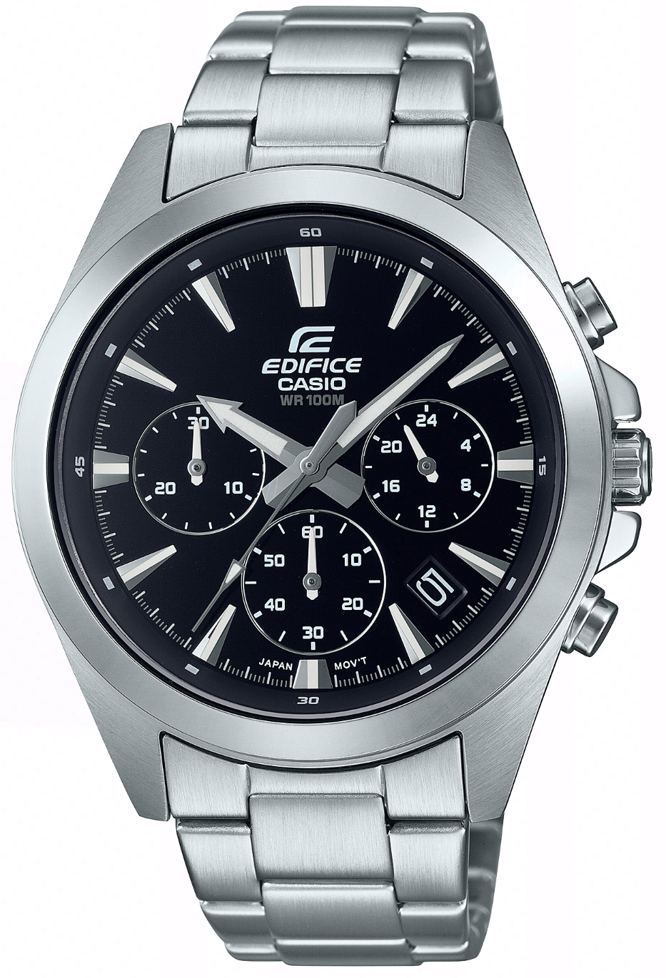 Японские наручные часы CASIO EDIFICE EFV-630D-1A