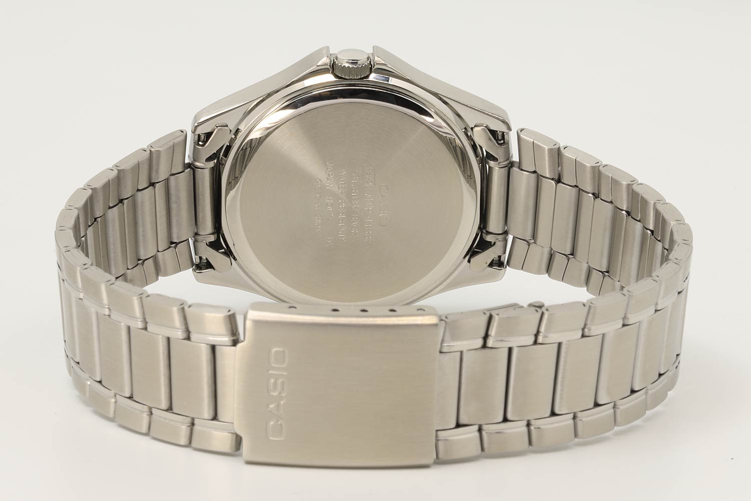 Японские наручные часы Casio Collection MTP-1183PA-1A