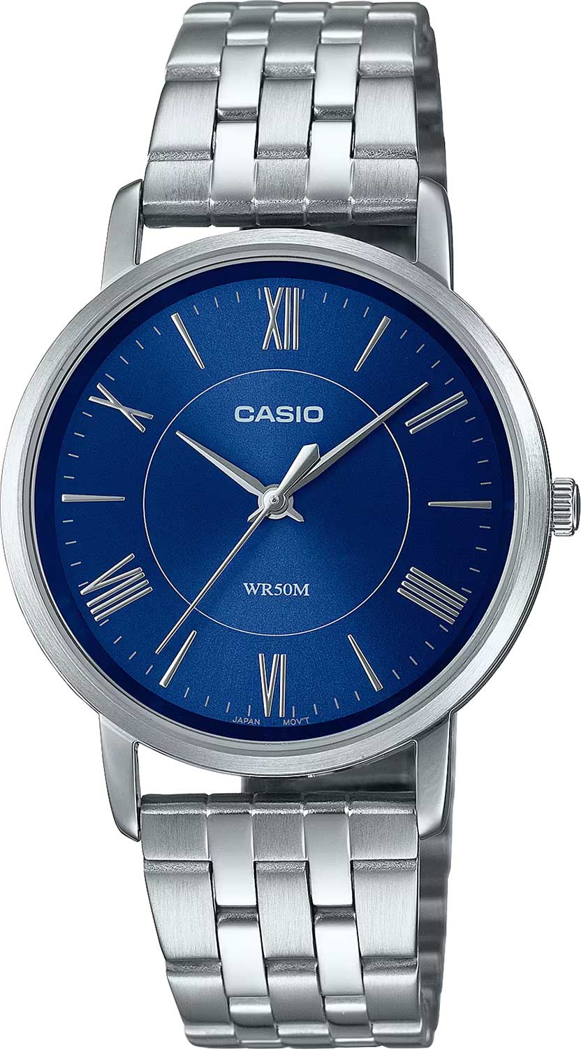 Японские наручные часы Casio Collection LTP-B110D-2A