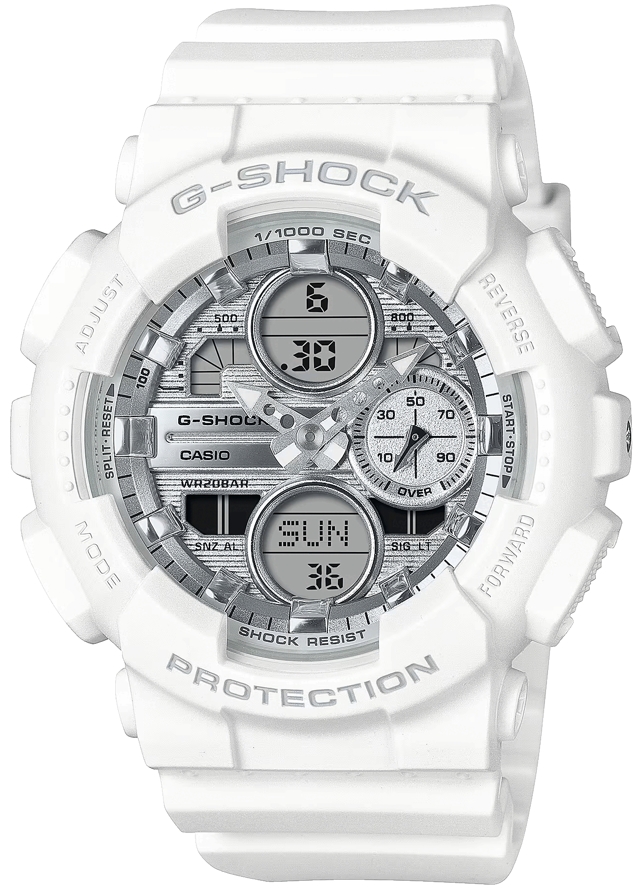 Японские наручные часы CASIO G-SHOCK GMA-S140VA-7A