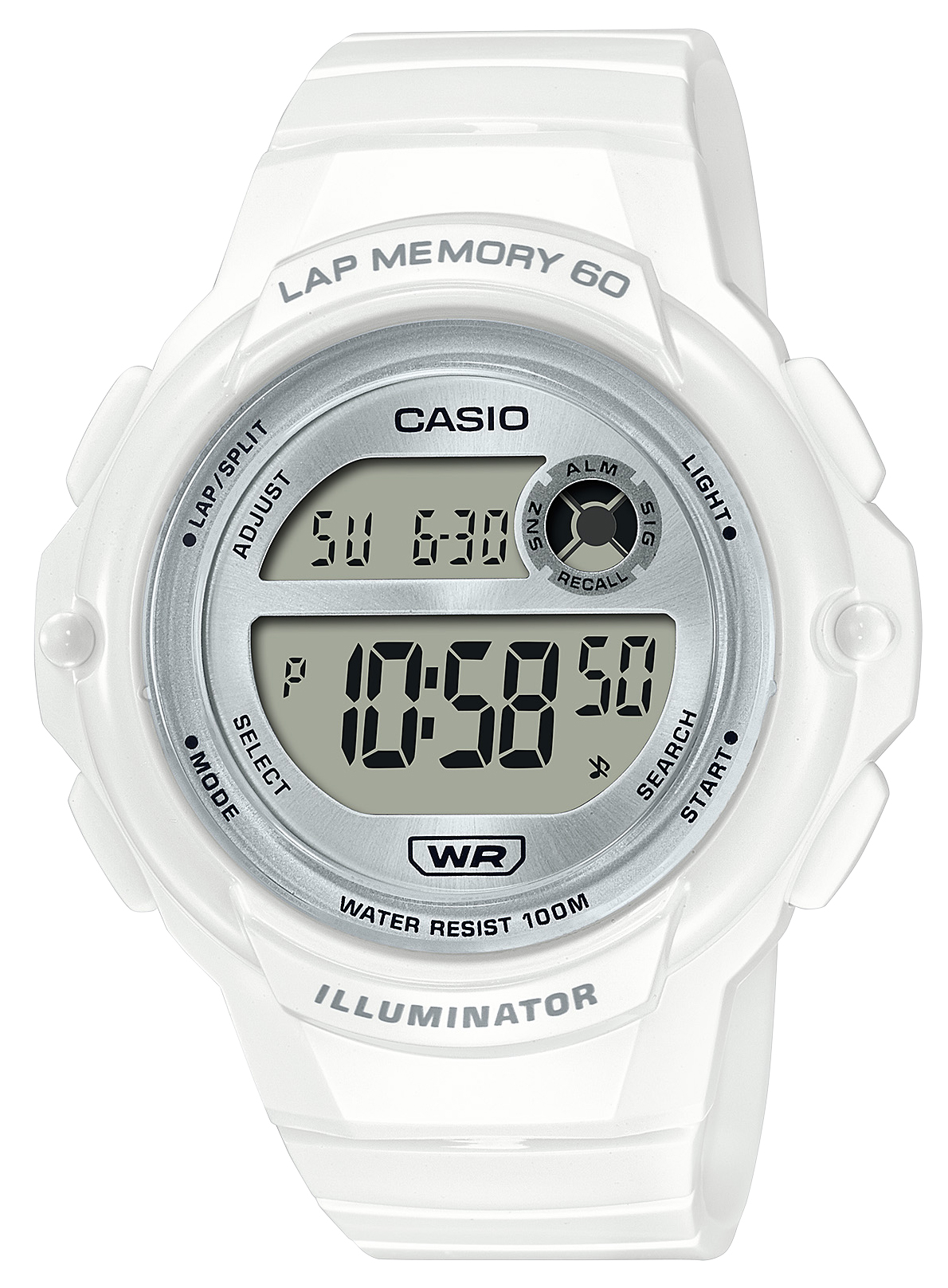 Японские наручные часы CASIO CASIO COLLECTION LWS-1200H-7A1