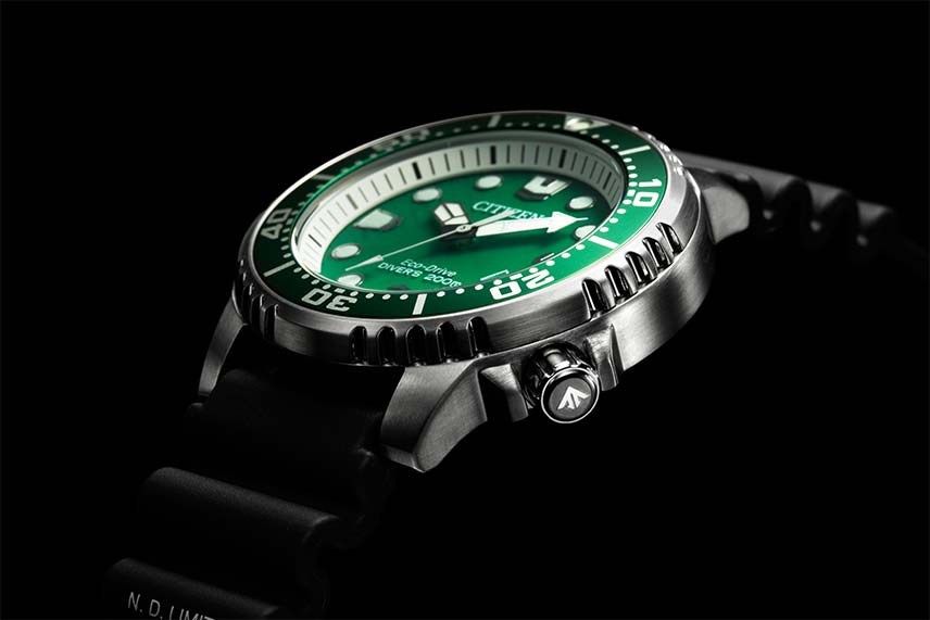 Японские наручные часы Citizen BN0158-18X