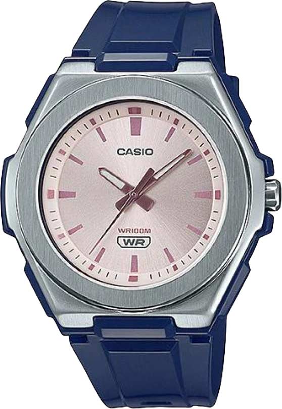 Японские наручные часы Casio Collection LWA-300H-2EVEF