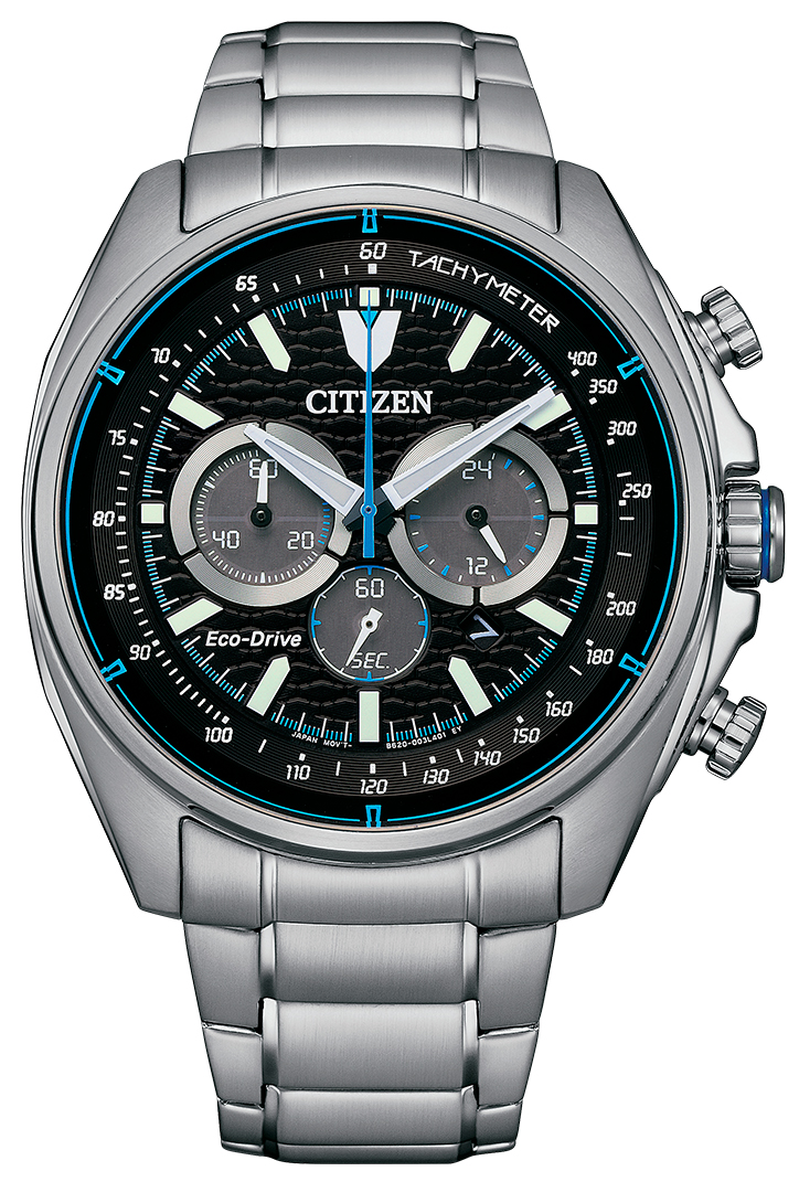 Японские наручные часы CITIZEN  CA4560-81E