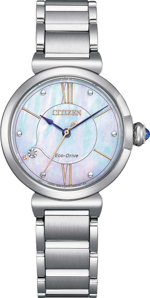 Японские наручные часы Citizen EM1070-83D