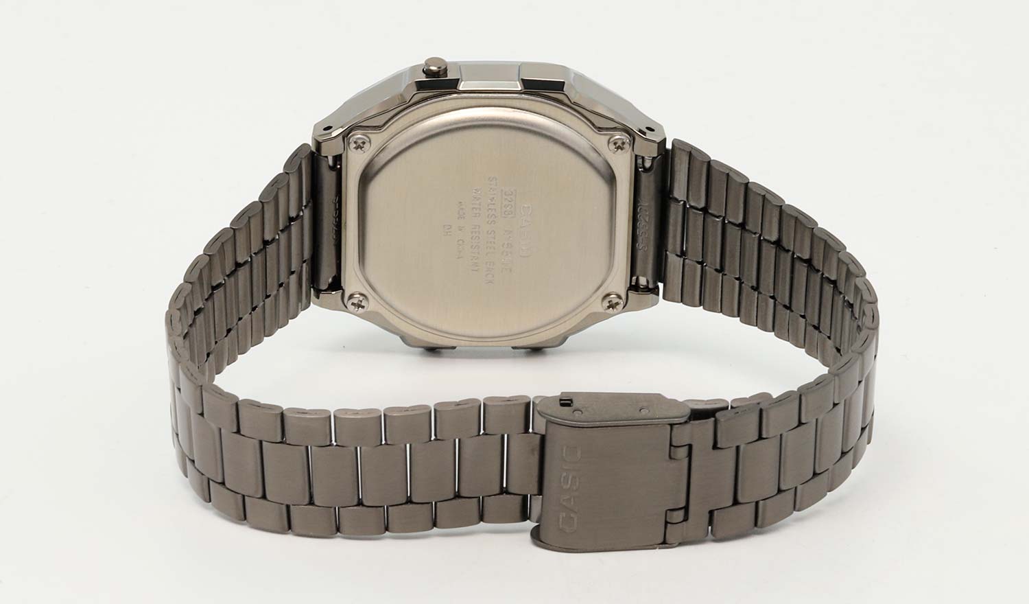 Японские наручные часы Casio Vintage A168WEGG-1BEF с хронографом