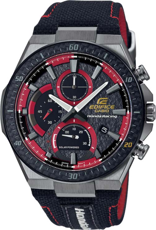 Японские наручные часы Casio Edifice EFS-560HR-1AER с хронографом