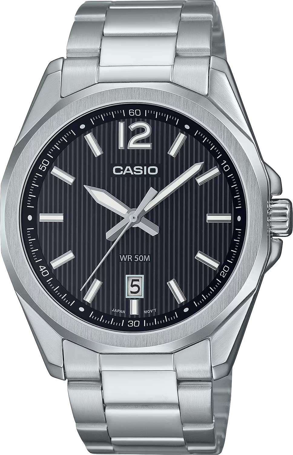 Японские наручные часы Casio Collection MTP-E725D-1A