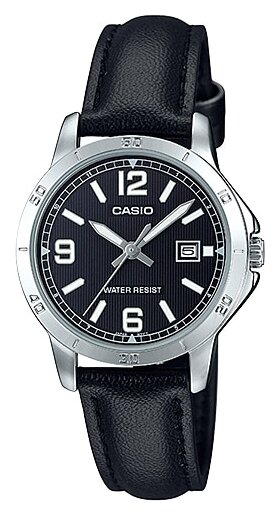Японские наручные часы CASIO CASIO COLLECTION LTP-V004L-1B
