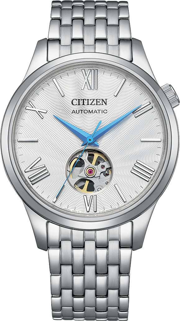 Японские механические наручные часы Citizen NH9130-84A