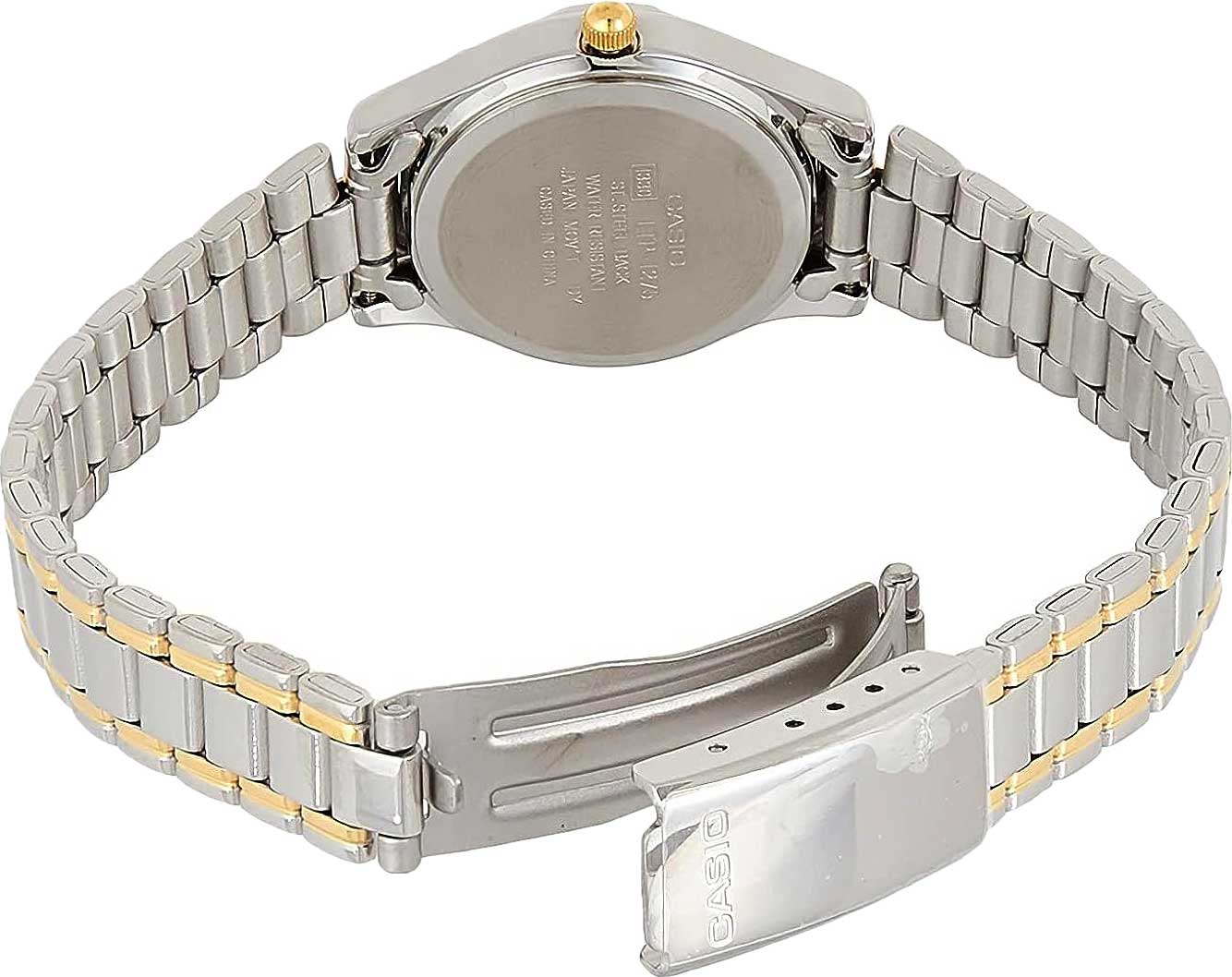 Японские наручные часы CASIO CASIO COLLECTION LTP-1275SG-7B