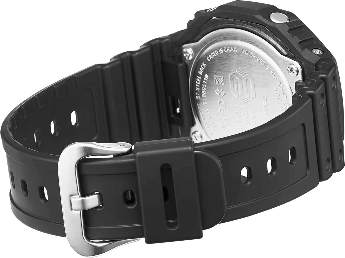 Японские наручные часы CASIO G-SHOCK GA-B2100CY-1A