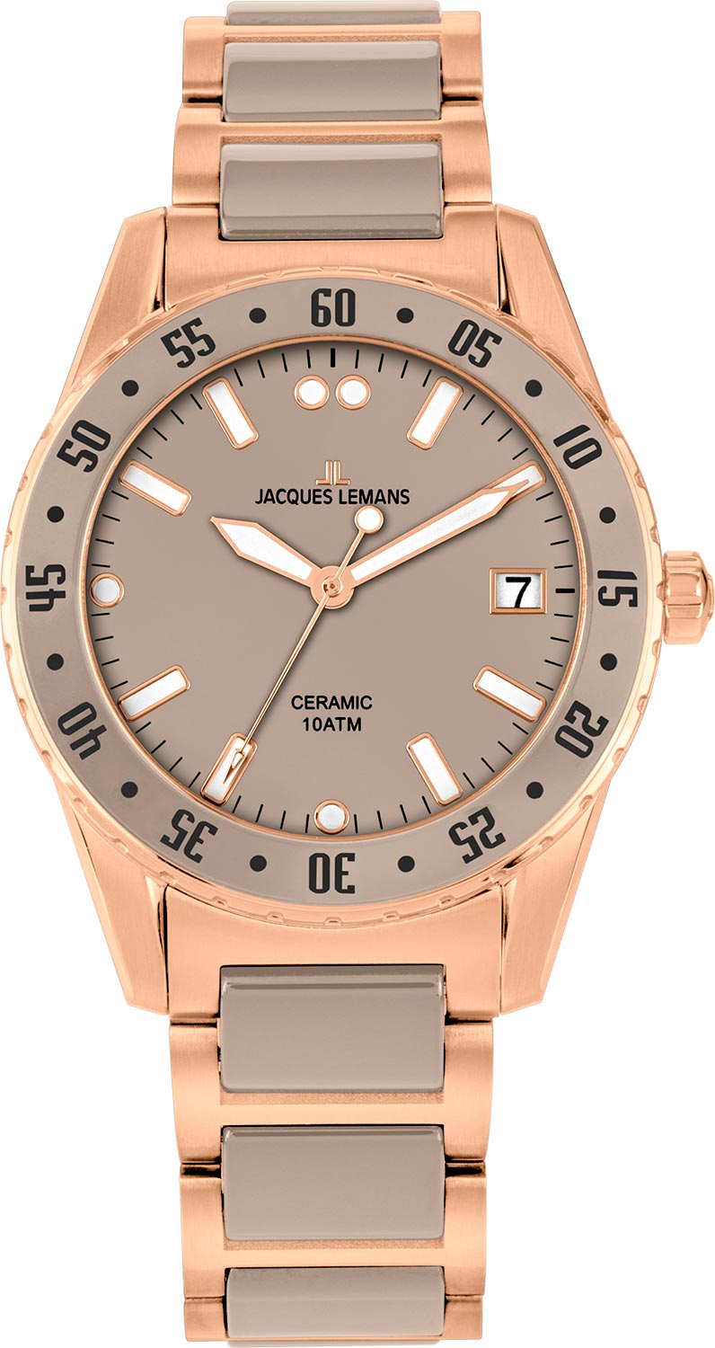 Наручные часы Jacques Lemans 42-12M