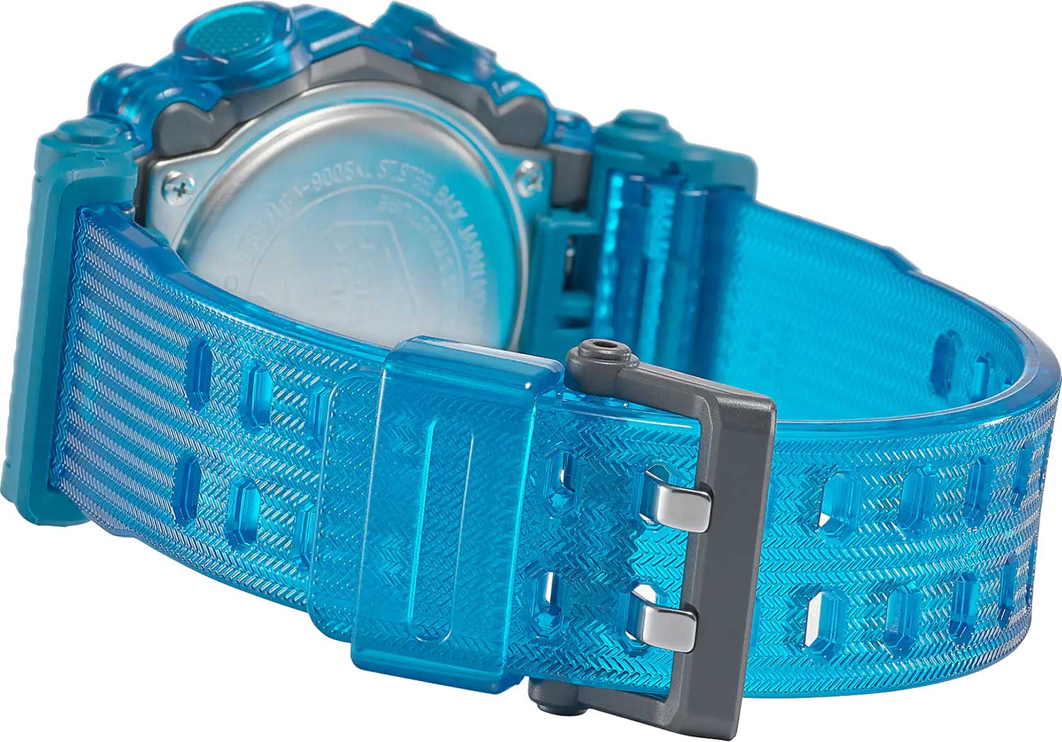 Японские наручные часы Casio G-SHOCK GA-900SKL-2A с хронографом