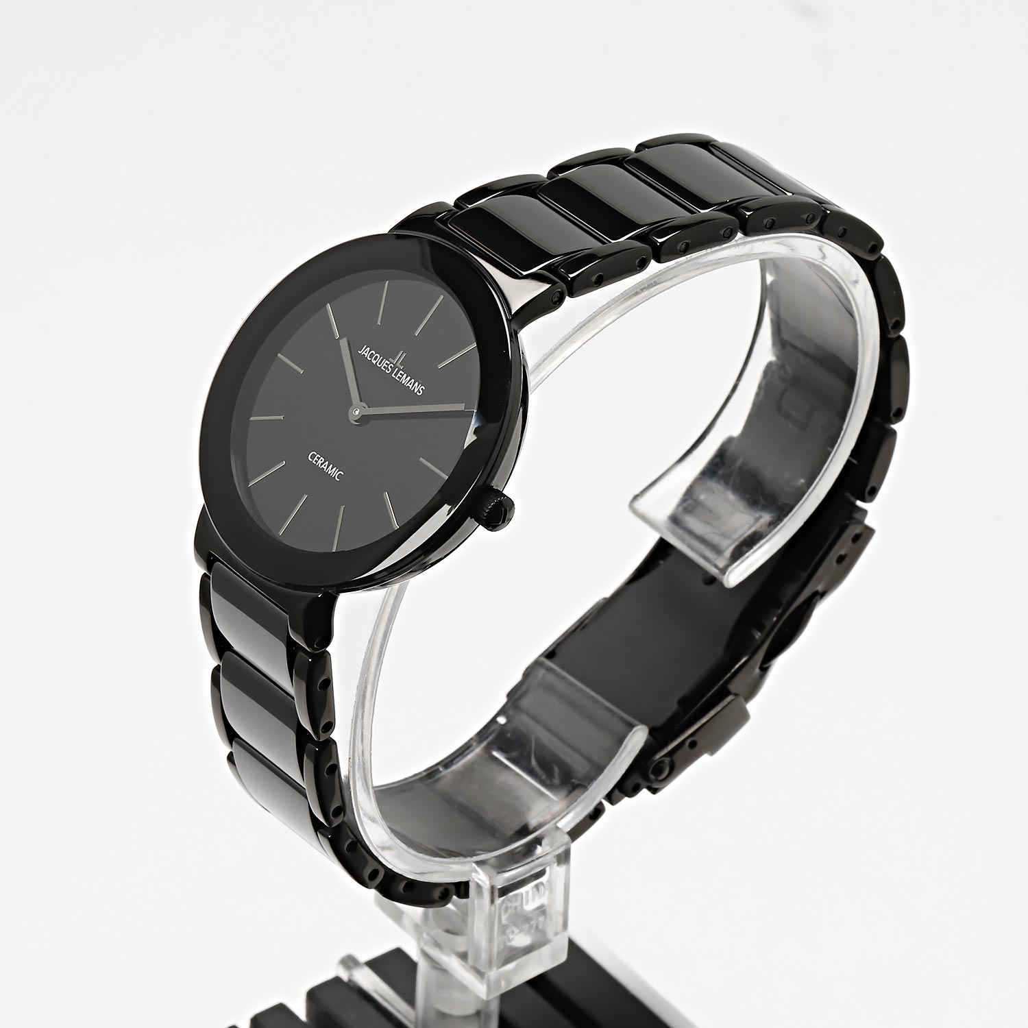 Керамические наручные часы Jacques Lemans 42-7O