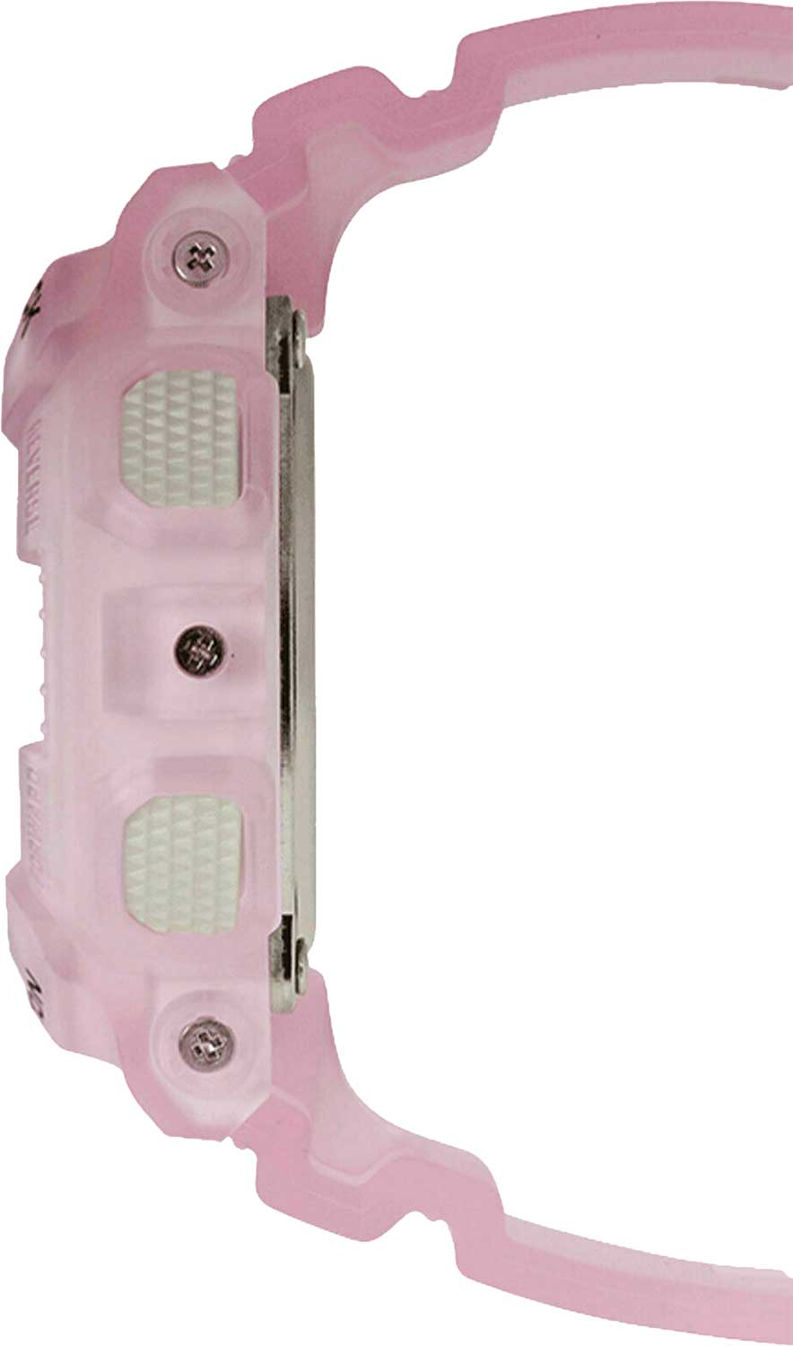 Японские наручные часы Casio G-SHOCK GMA-S140NP-4A с хронографом