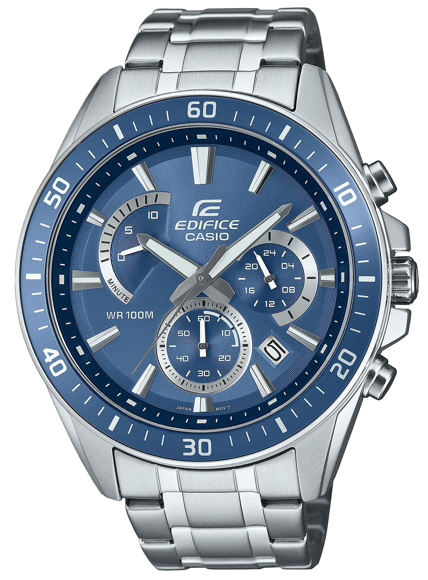 Японские наручные часы CASIO EDIFICE EFR-552D-2A