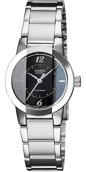 Японские наручные часы Casio Collection LTP-1230D-1C