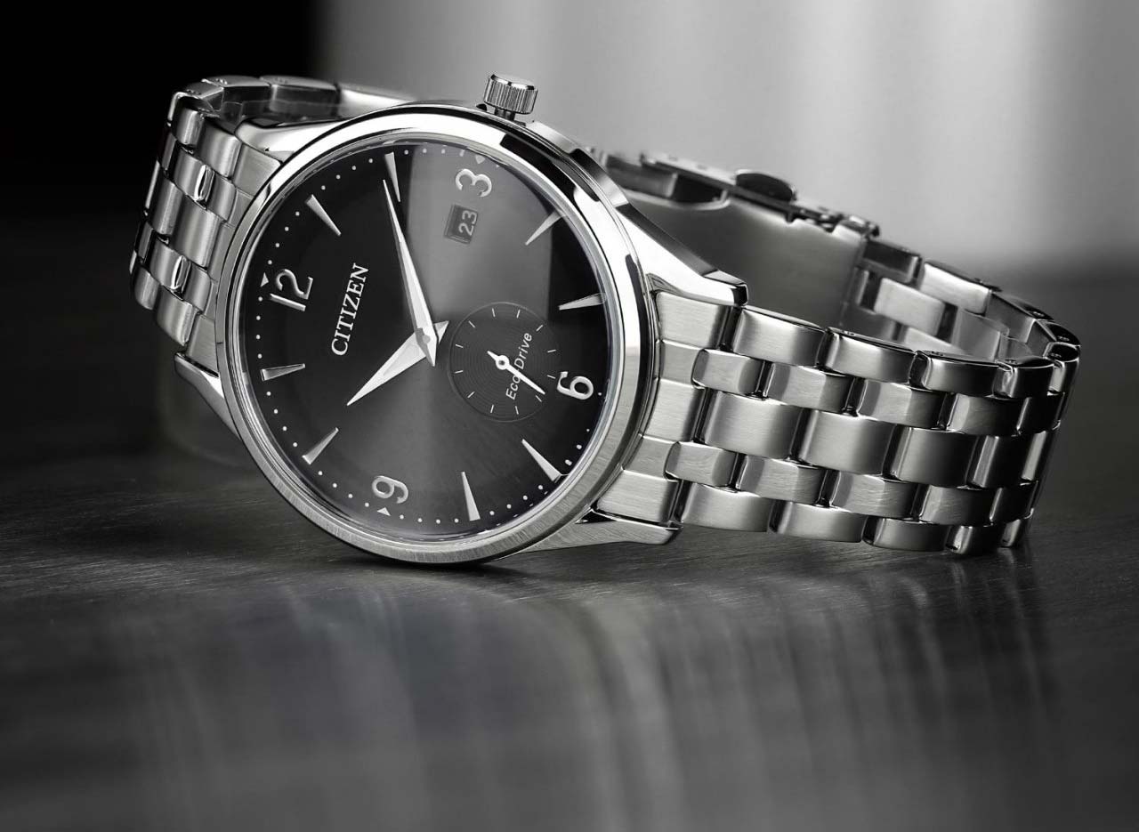 Японские наручные часы Citizen BV1111-75E