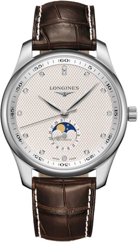 Швейцарские механические наручные часы Longines L2.919.4.77.3