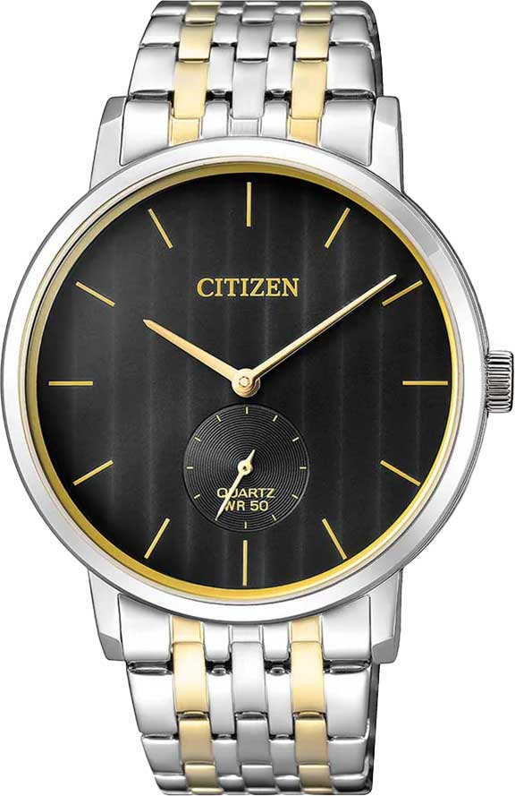 Японские наручные часы Citizen BE9174-55E