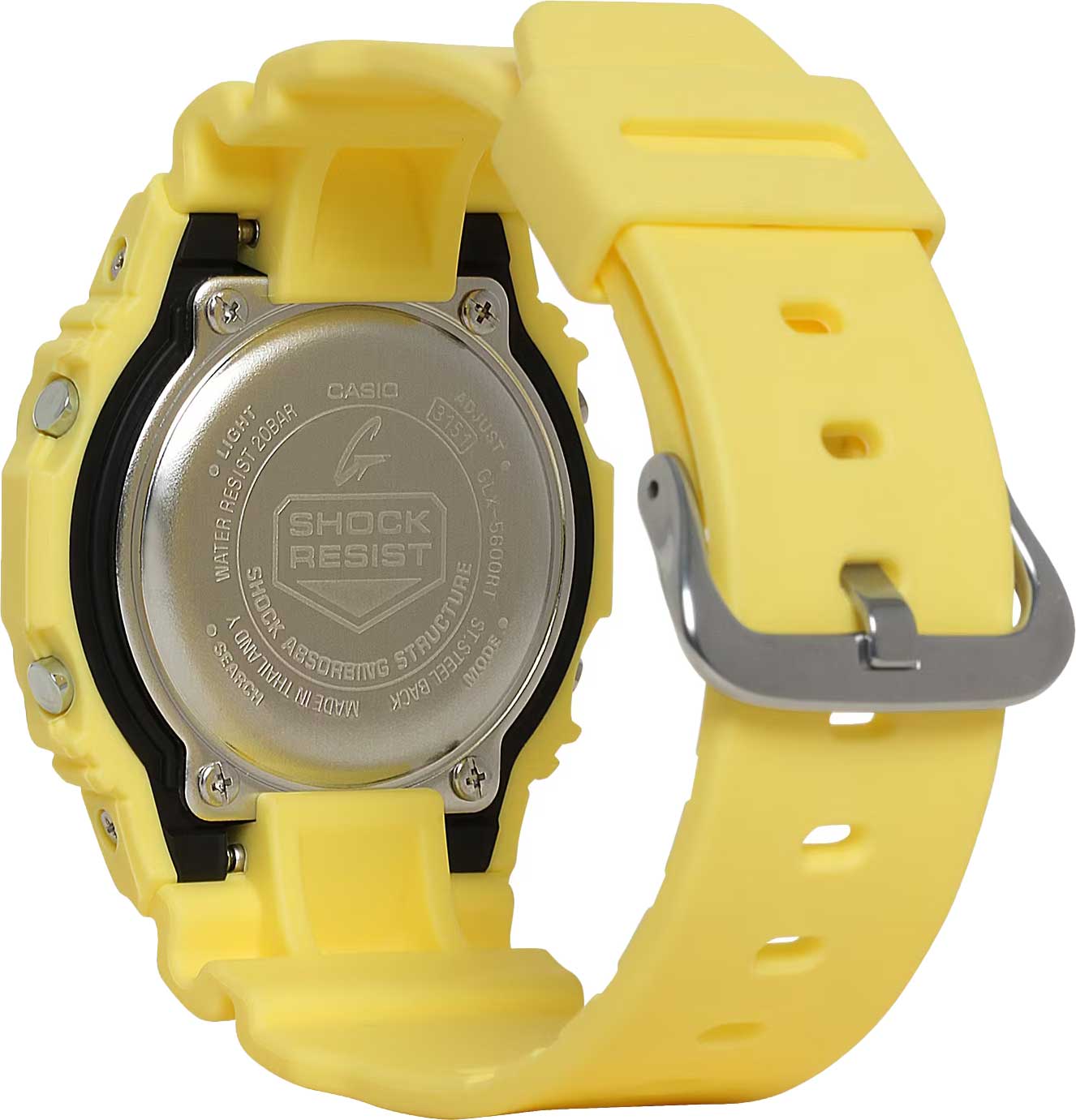 Японские наручные часы CASIO G-SHOCK GLX-5600RT-9
