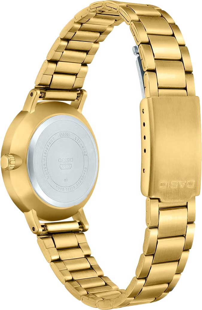 Японские наручные часы Casio Collection LTP-VT02G-3A