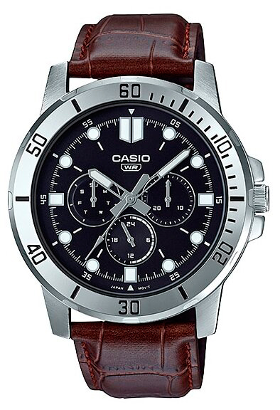 Японские наручные часы CASIO CASIO COLLECTION MTP-VD300L-1E