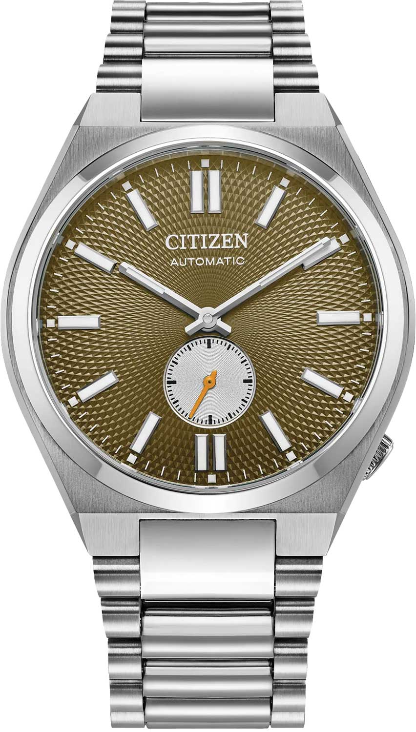 Японские механические наручные часы Citizen NK5010-51X