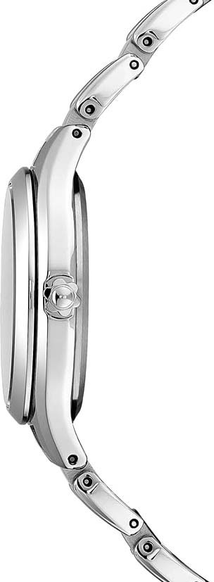 Японские титановые наручные часы Citizen EW2560-86X