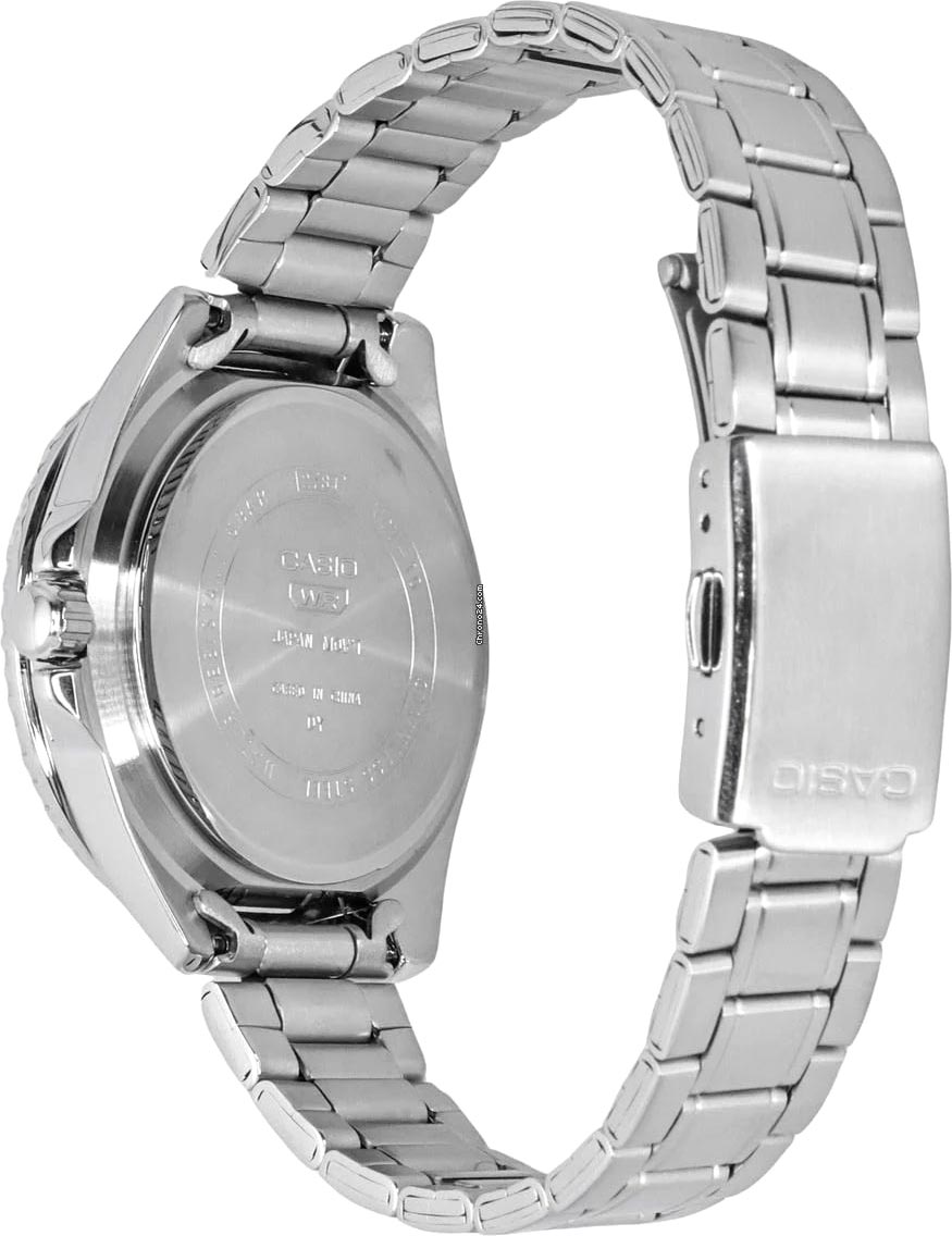 Японские наручные часы Casio Collection MDV-107D-1A1