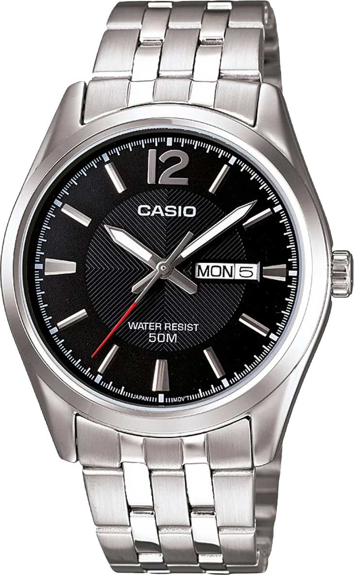 Японские наручные часы Casio Collection MTP-1335D-1A