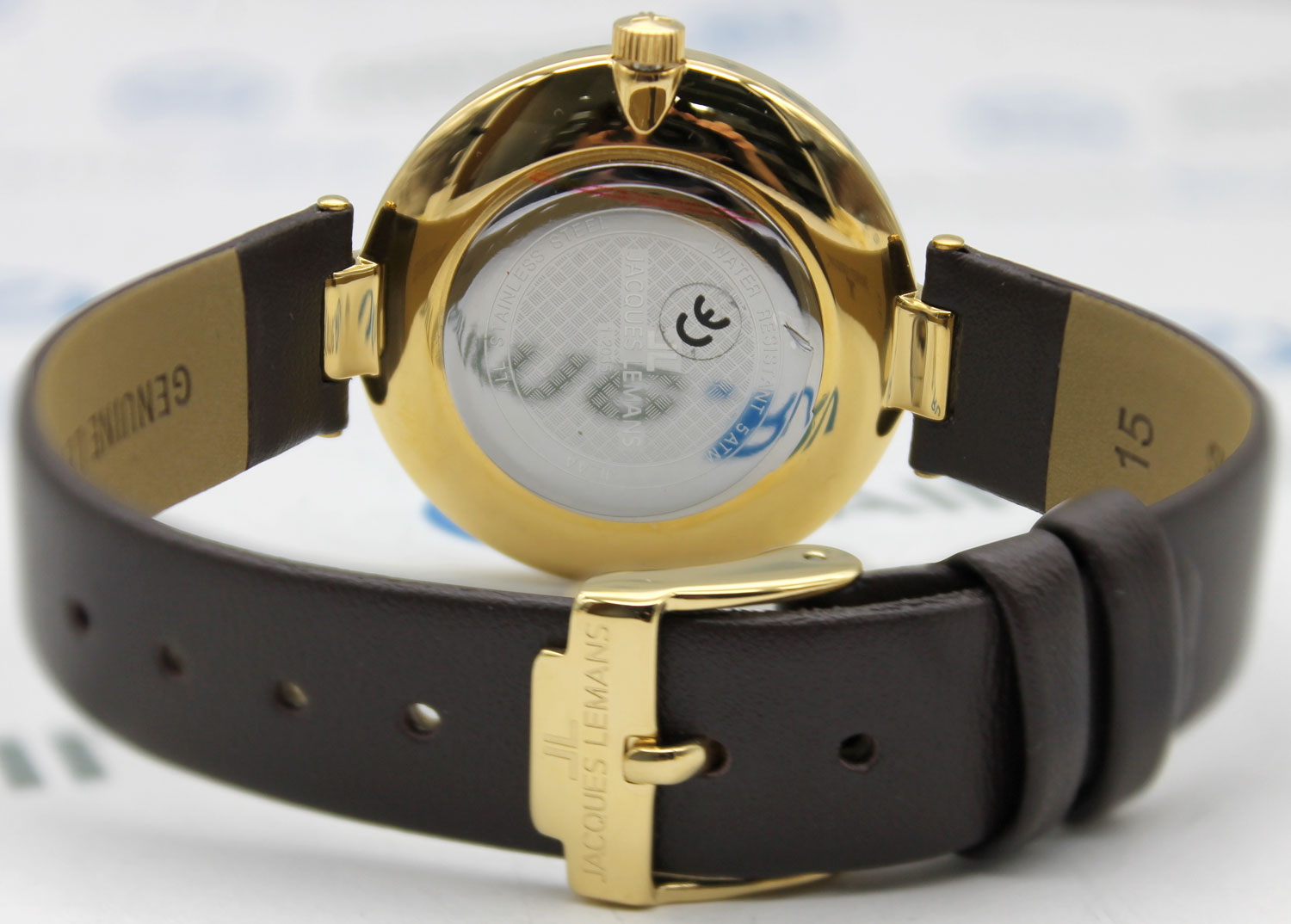 Наручные часы Jacques Lemans 1-2035E