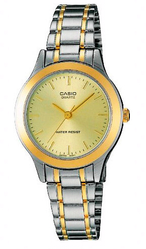 Японские наручные часы CASIO CASIO COLLECTION LTP-1128G-9A