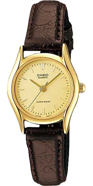 Японские наручные часы Casio Collection LTP-1094Q-9A