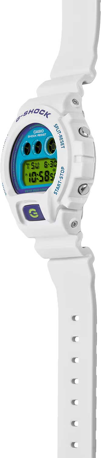 Японские наручные часы CASIO G-SHOCK DW-6900RCS-7