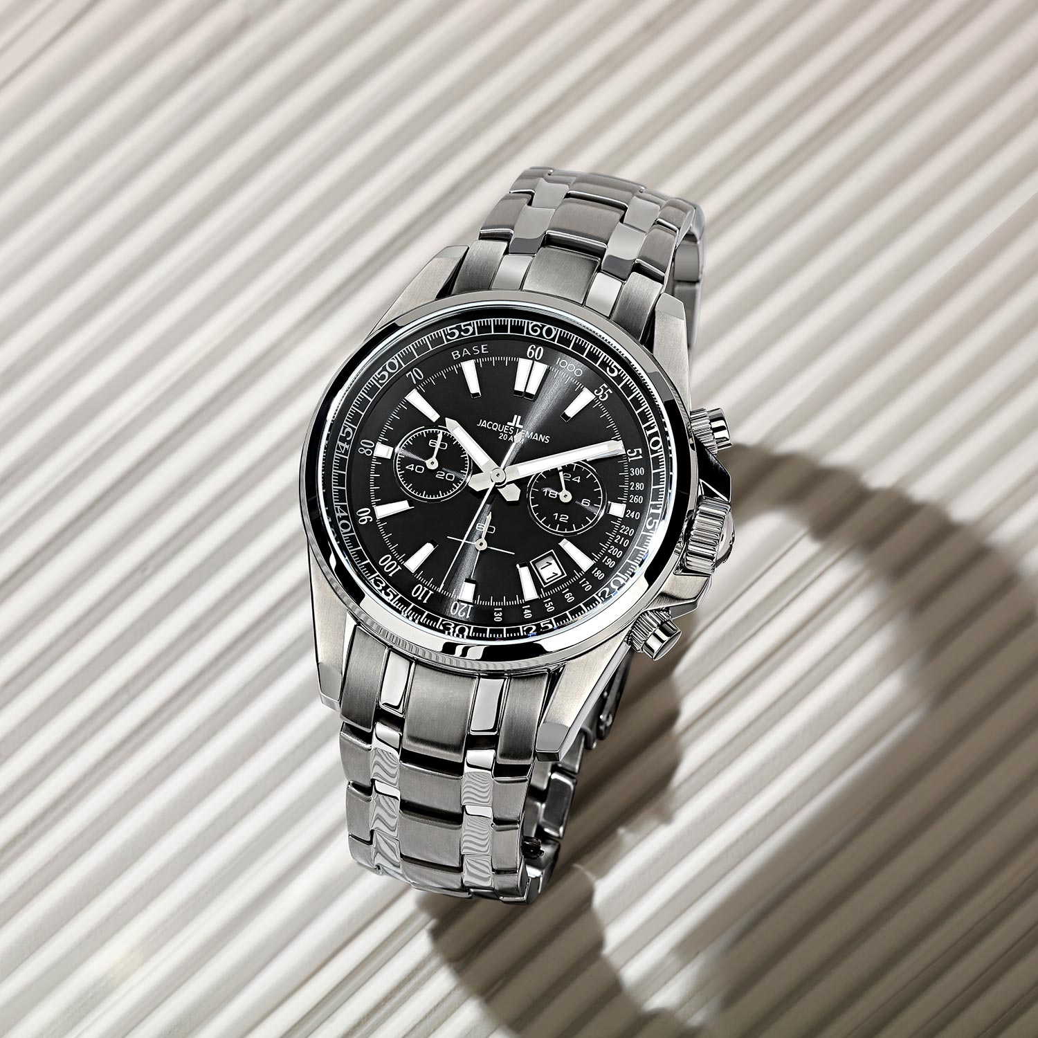 Наручные часы Jacques Lemans 1-2117I с хронографом