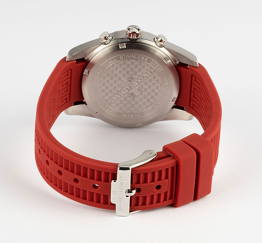 Наручные часы Jacques Lemans 1-2059E с хронографом