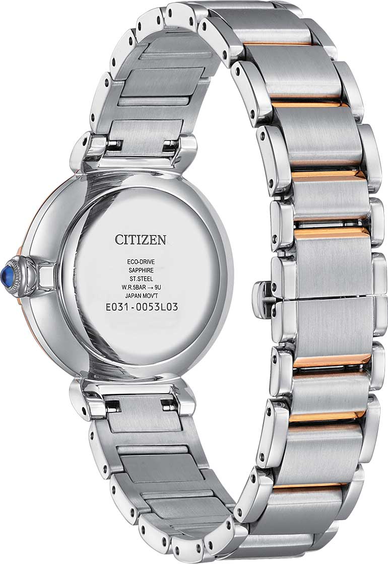 Японские наручные часы Citizen EM1074-82D