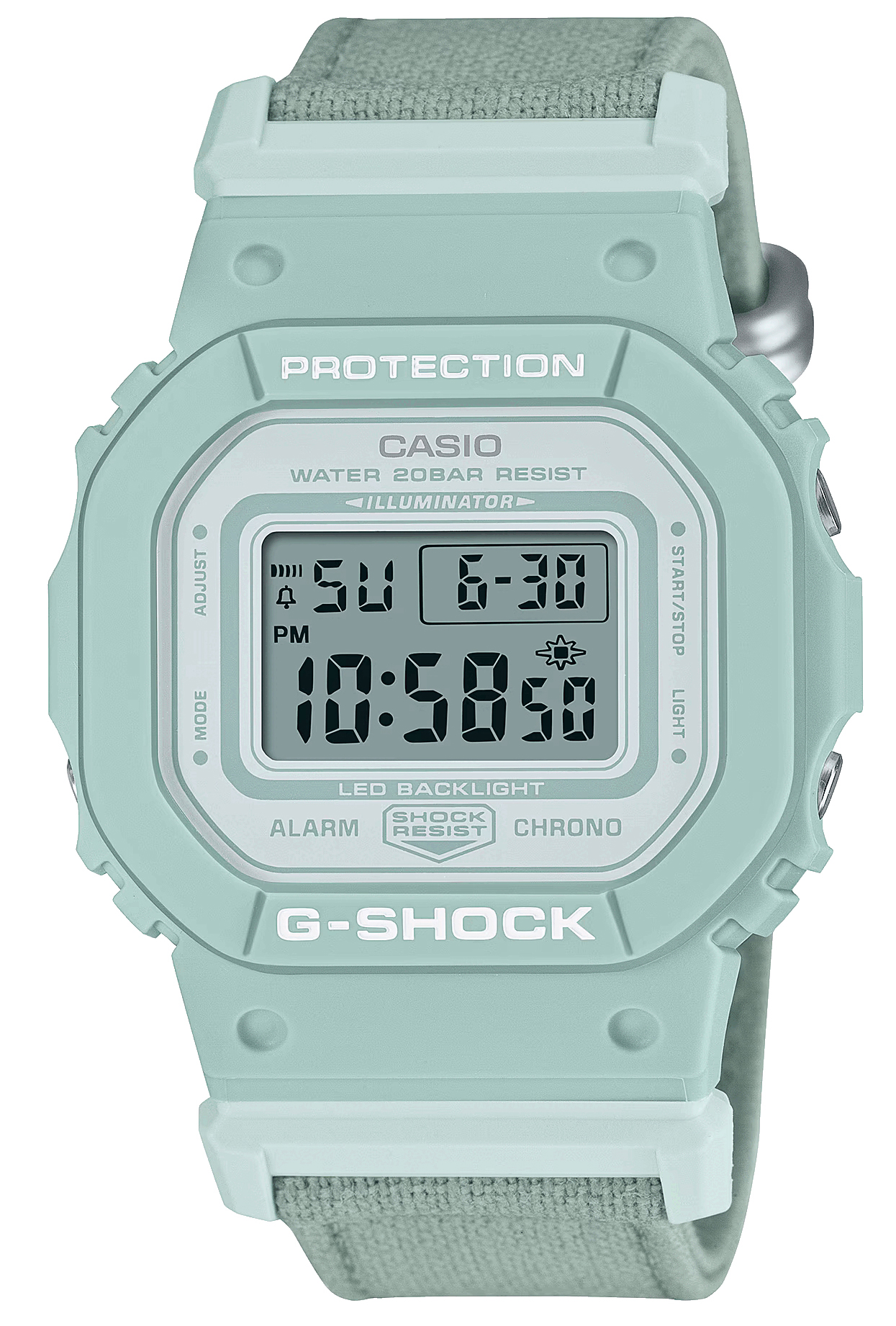 Японские наручные часы CASIO G-SHOCK GMD-S5600CT-3