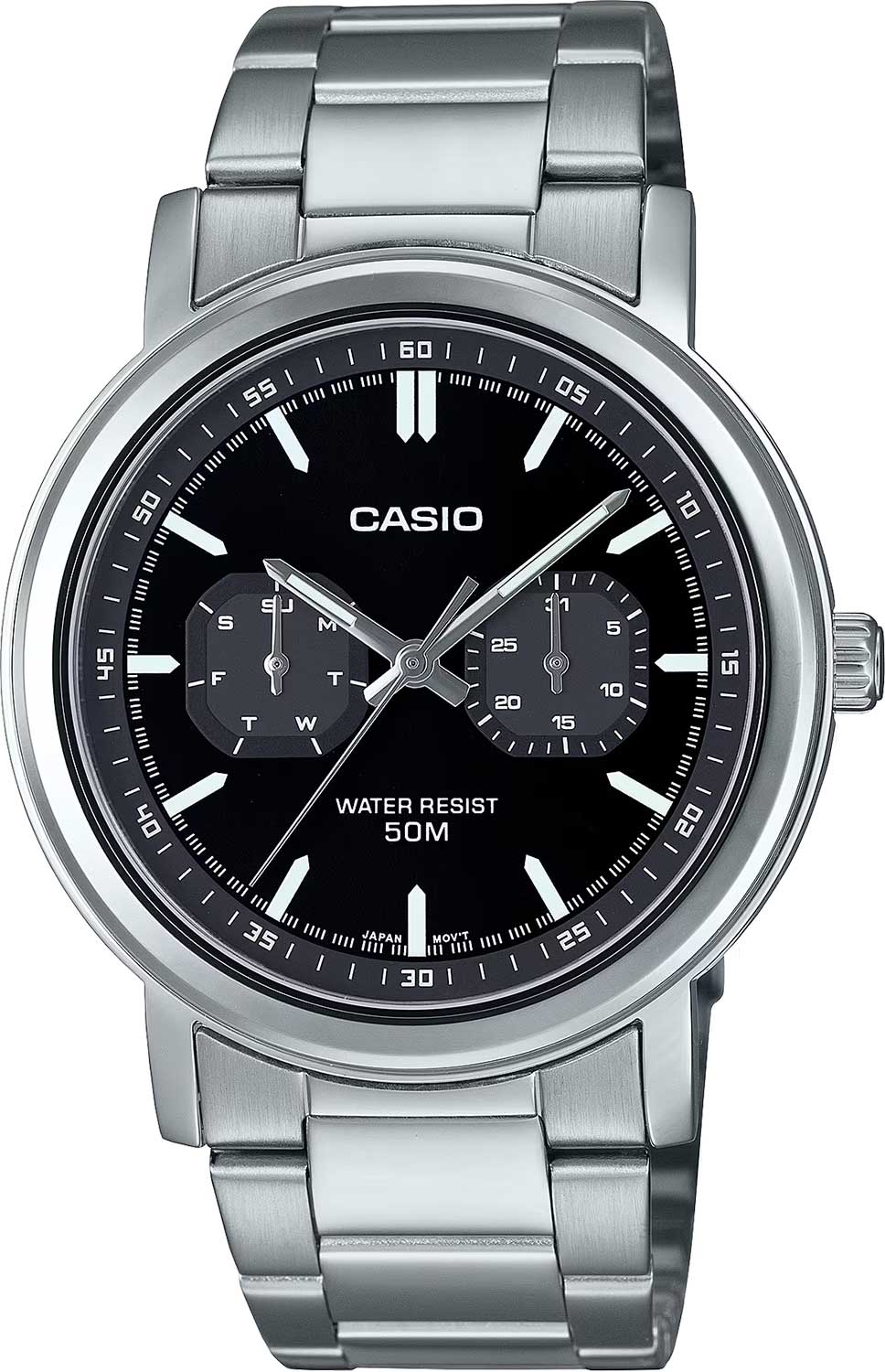 Японские наручные часы Casio Collection MTP-E335D-1E