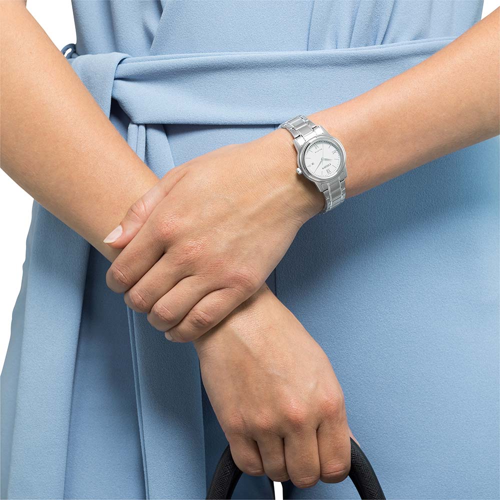 Японские наручные часы Citizen FE1220-89A