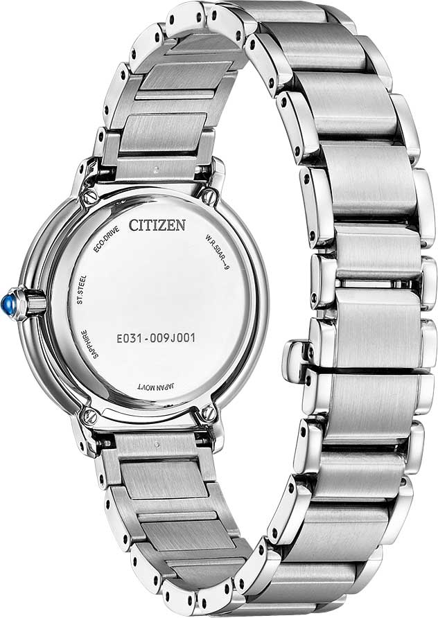 Японские наручные часы Citizen EM1100-84H