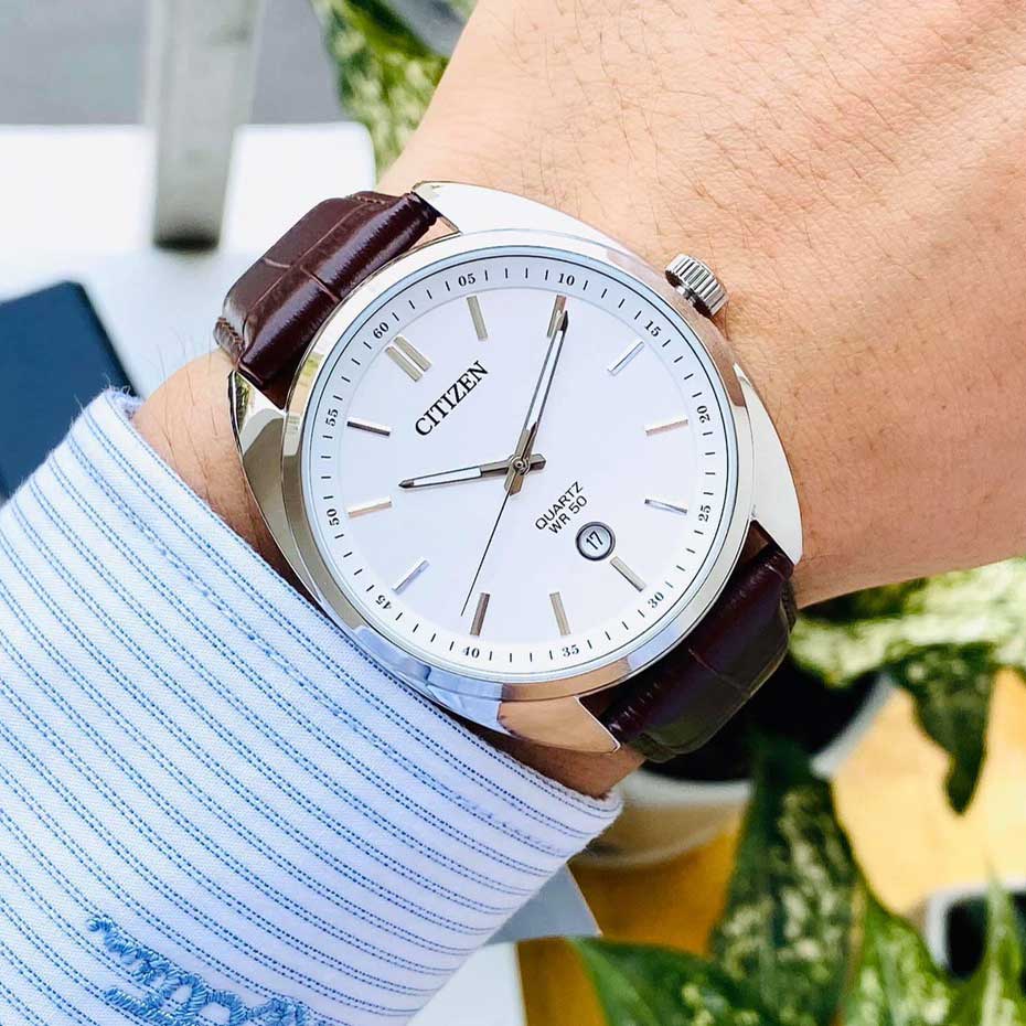 Японские наручные часы Citizen BI5090-09A